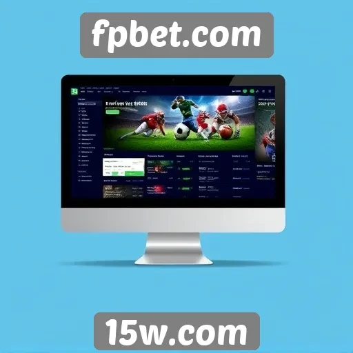 novos recursos interativos no site fpbet.com