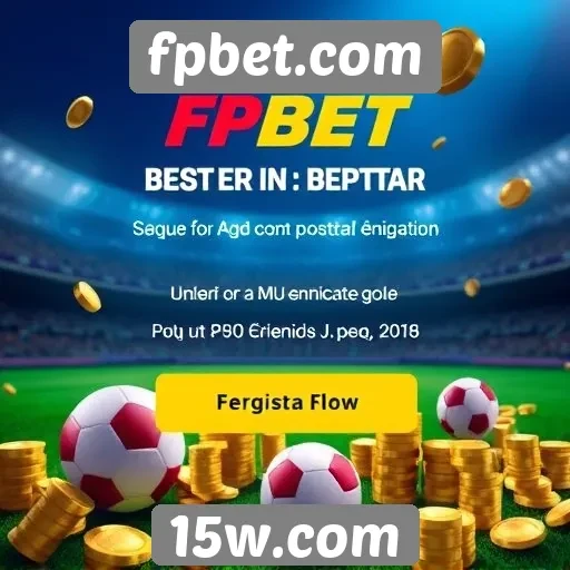 Benefícios de se registrar no fpbet.com