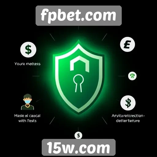 Recursos de segurança e proteção ao usuário em fpbet.com